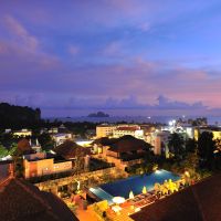aonang cliff beach resort