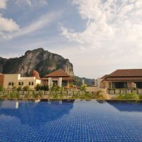 aonang cliff beach resort