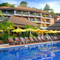 aonang cliff beach resort