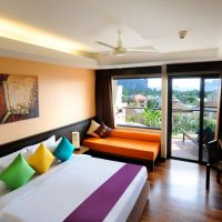 aonang cliff beach resort