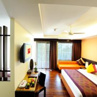 aonang cliff beach resort