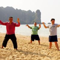 aonang cliff beach resort