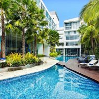 baraquda pattaya, mgallery by sofitel