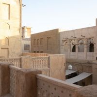 al seef heritage hotel dubai, curio collection by hilton (ex. al seef hotel by jumeirah)