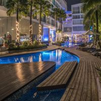 baraquda pattaya, mgallery by sofitel
