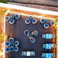 baraquda pattaya, mgallery by sofitel
