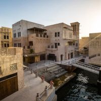 al seef heritage hotel dubai, curio collection by hilton (ex. al seef hotel by jumeirah)