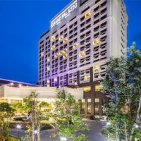 grand palazzo hotel pattaya