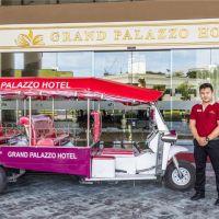 grand palazzo hotel pattaya