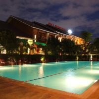 floral hotel dolphin circle pattaya