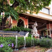 floral hotel dolphin circle pattaya