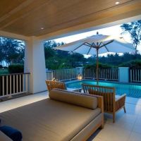 dusit thani krabi beach resort