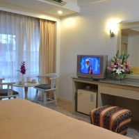 the beverly hotel pattaya 3 *