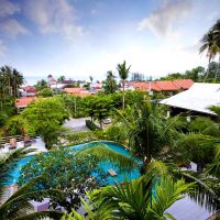 lamai buri resort