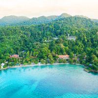 sea view resort & spa koh chang