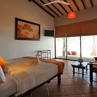 the beach cabanas retreat & spa