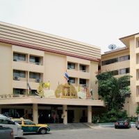 the beverly hotel pattaya 3 *