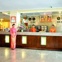 the beverly hotel pattaya 3 *