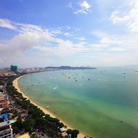 holiday inn pattaya