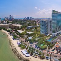 holiday inn pattaya