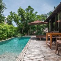 silavadee pool spa resort