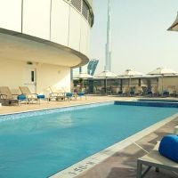 carlton downtown (ex. warwick dubai)