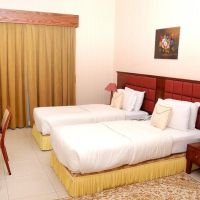 california suites fujairah