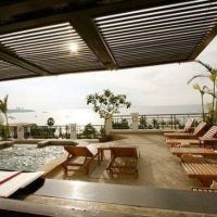 summer spring hotel