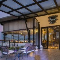 modus pattaya resort (ex. centara grand modus)