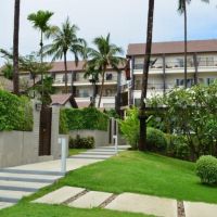 mercure koh samui beach resort
