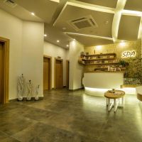campus hill hotel 5 *