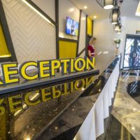 campus hill hotel 5 *