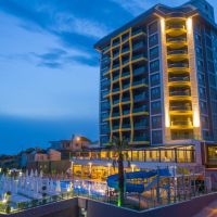 campus hill hotel 5 *
