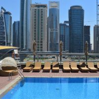 millennium place dubai marina hotel