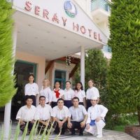 seray deluxe hotel
