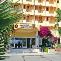 anitas beach hotel