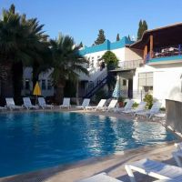 Cnt Beach Hotel (ex.chronos Beach Hotel Akyarlar)
