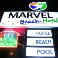 marvel beach hotel