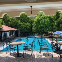 kromer garden hotel