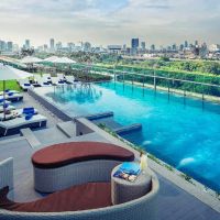 mercure bangkok makkasan