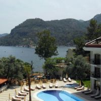 meril hotel turunc