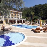 meril hotel turunc