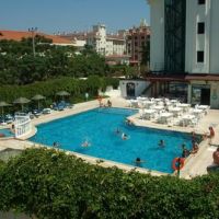seray deluxe hotel