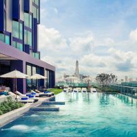 mercure bangkok makkasan