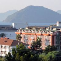 seray deluxe hotel