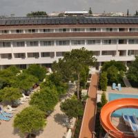 cats garden hotel 3 *