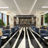 aydinbey queen's palace & spa 5 *