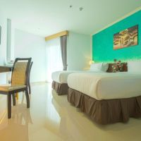 the forest pattaya
