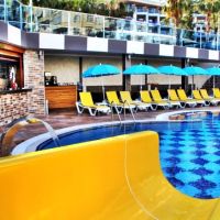 vella beach hotel 3 *