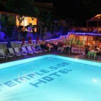 temple side hotel